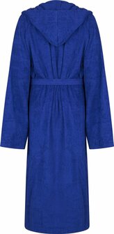 Badjas Kobalt Blauw (Badstof) - CozyLion©