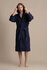 Terry Badjas Marineblauw