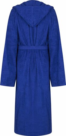 Badjas Kobalt Blauw (Badstof) - CozyLion©