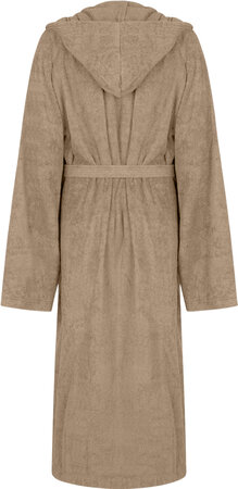 Badjas Taupe (Badstof) | COZYLION