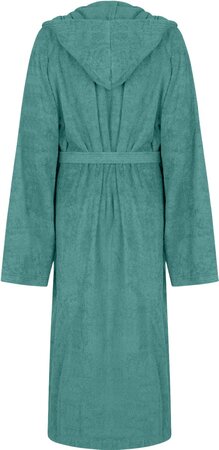 Badjas Oud Groen (Badstof) | COZYLION