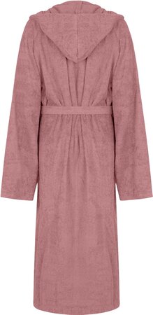 Badjas Oud Roze (Badstof) | COZYLION